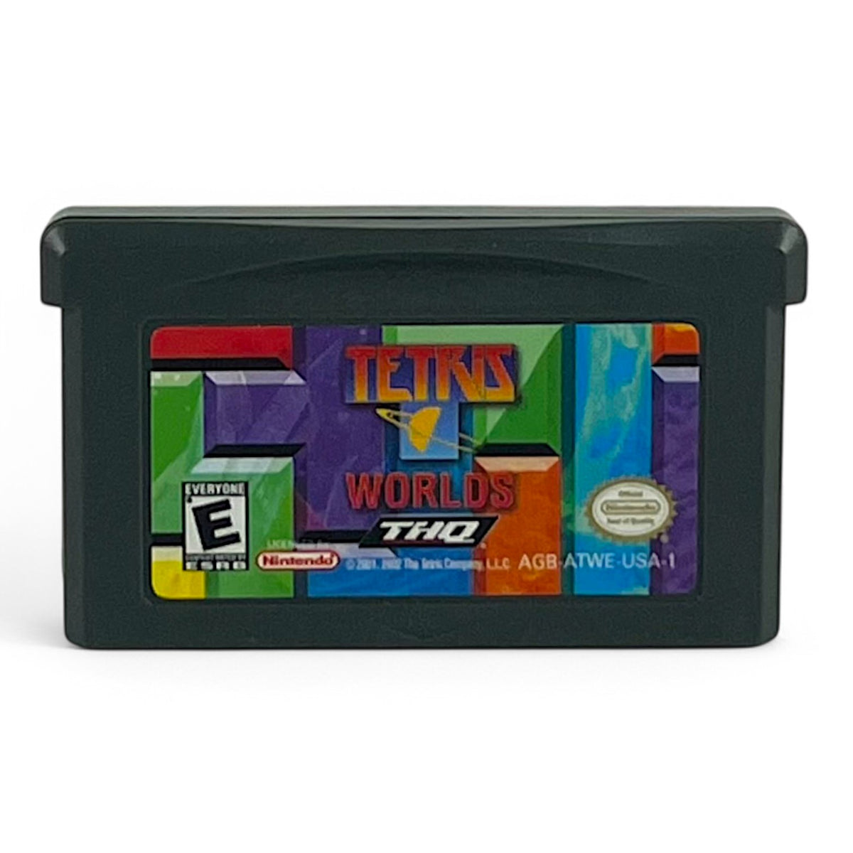 Tetris Worlds (US)