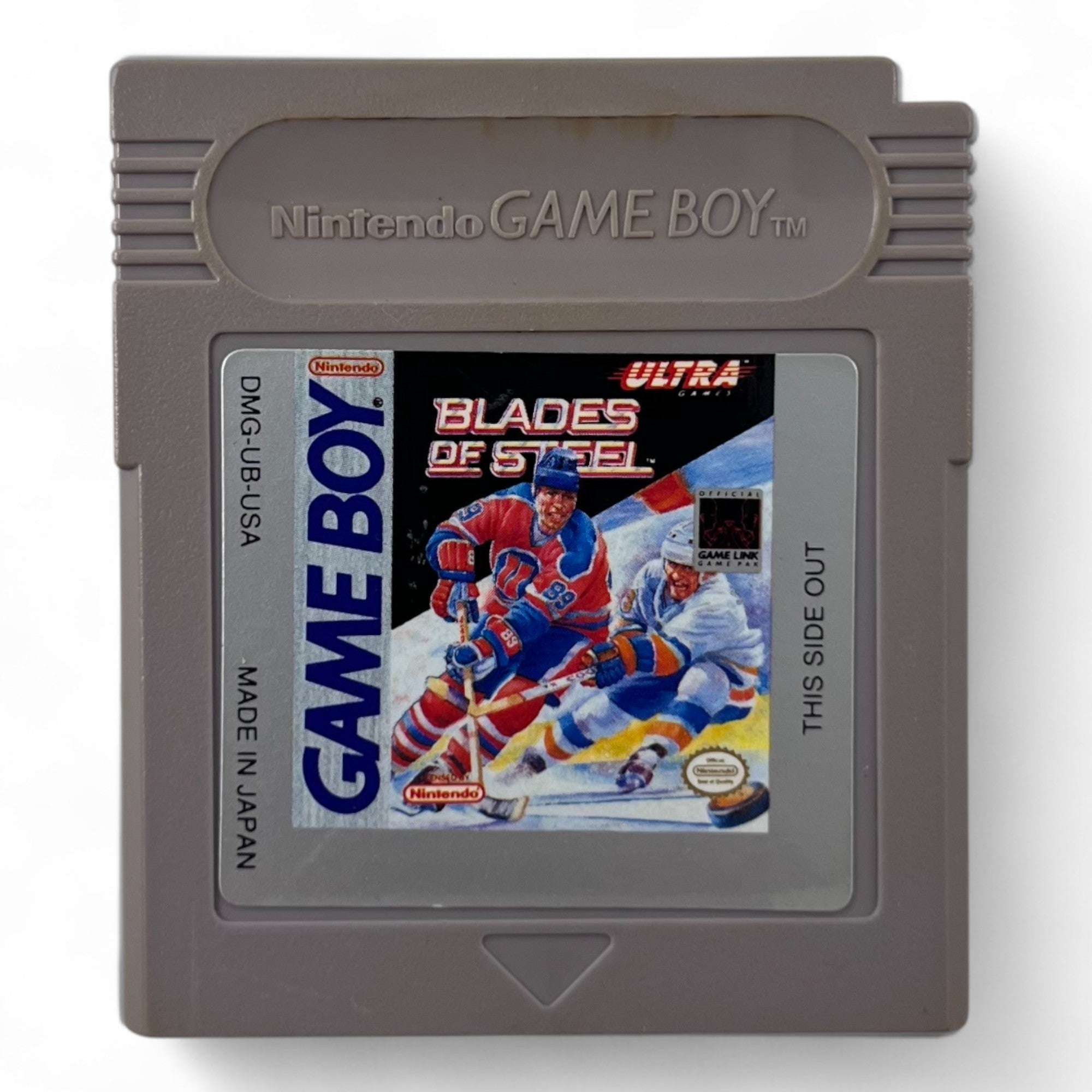 Blades of Steel (US)