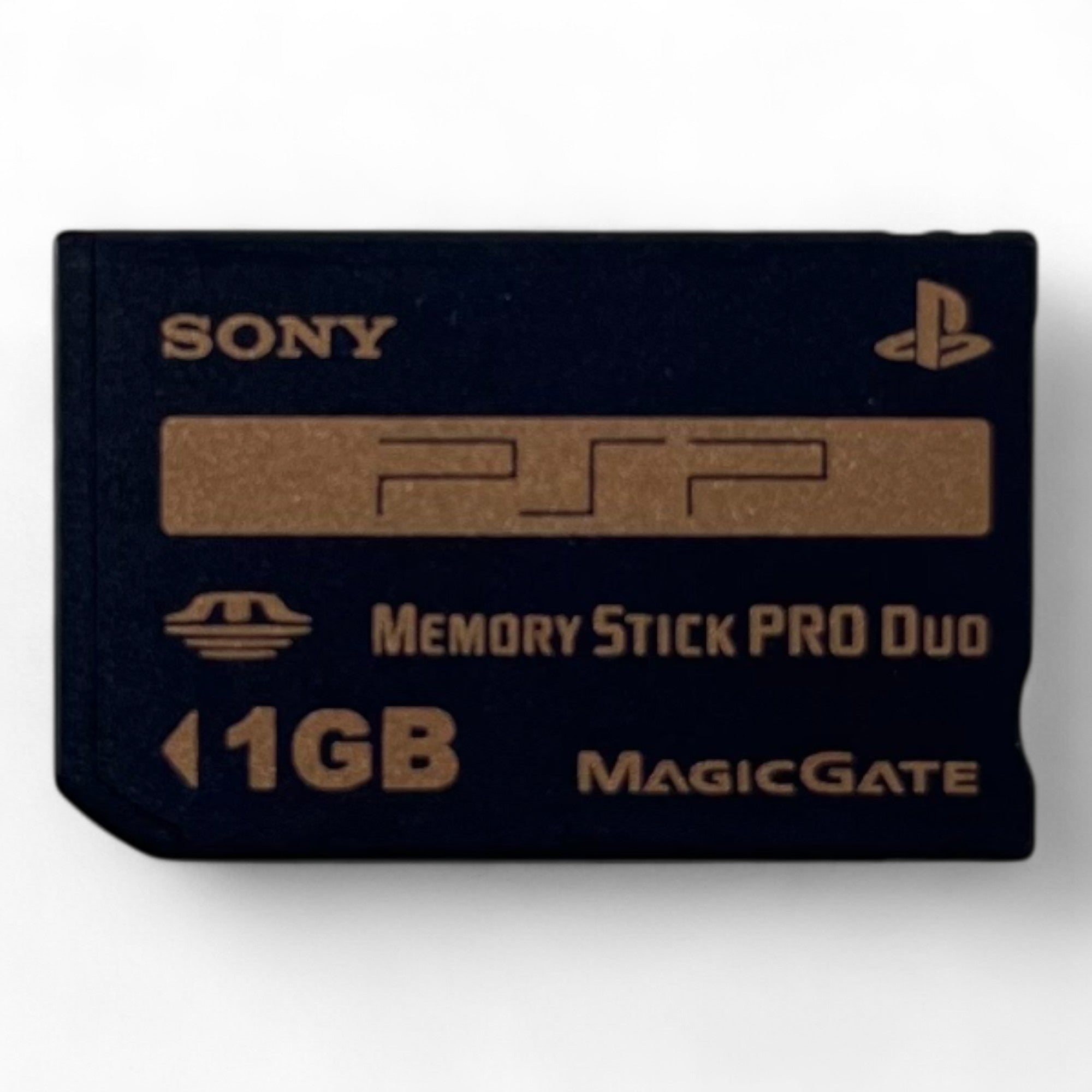 Memory Stick / Speicherkarte Pro Duo 1GB MagicGate gold [Sony]