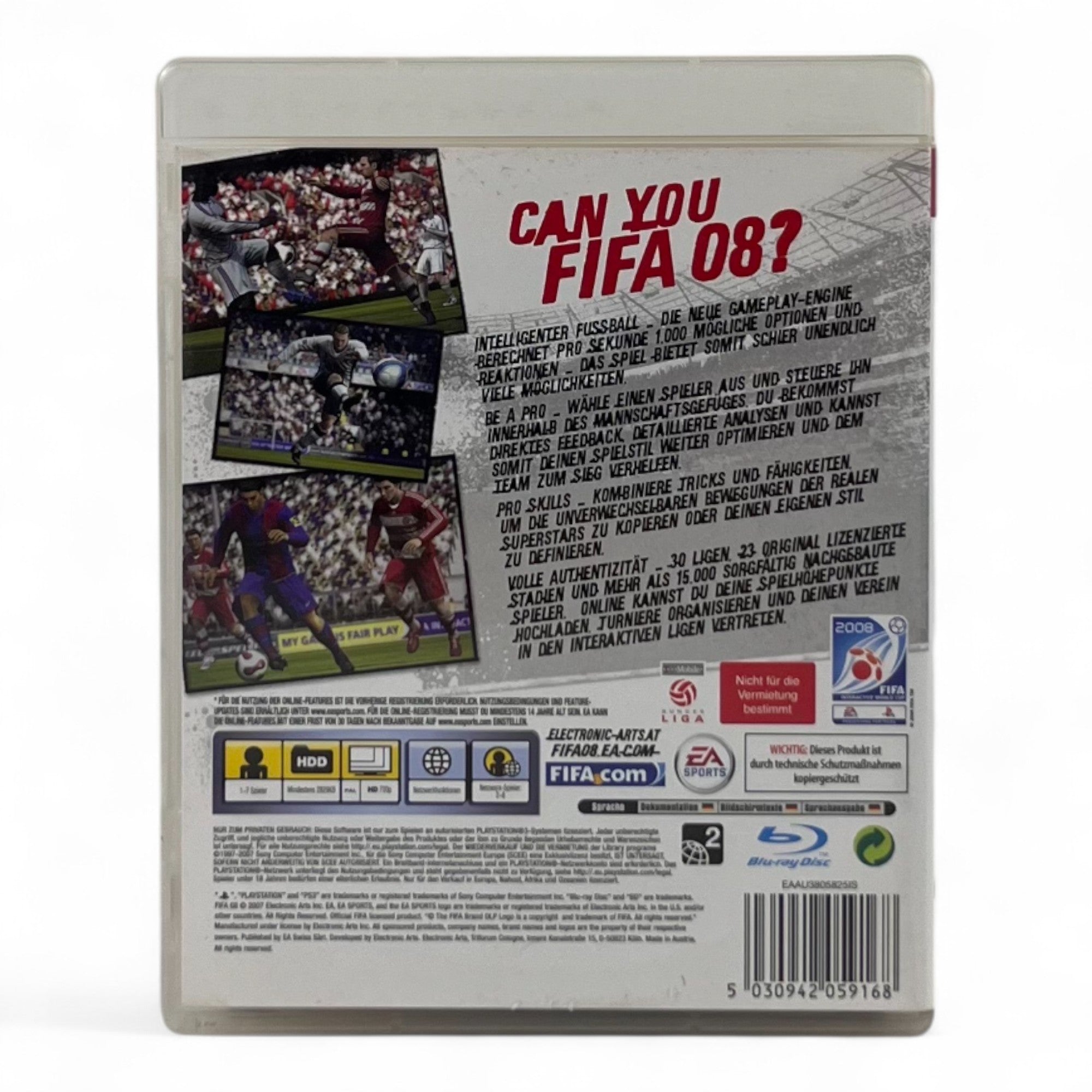 FIFA 08 (AT)