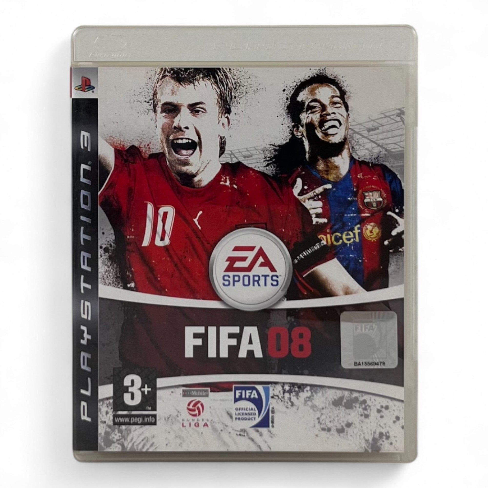 FIFA 08 (AT)