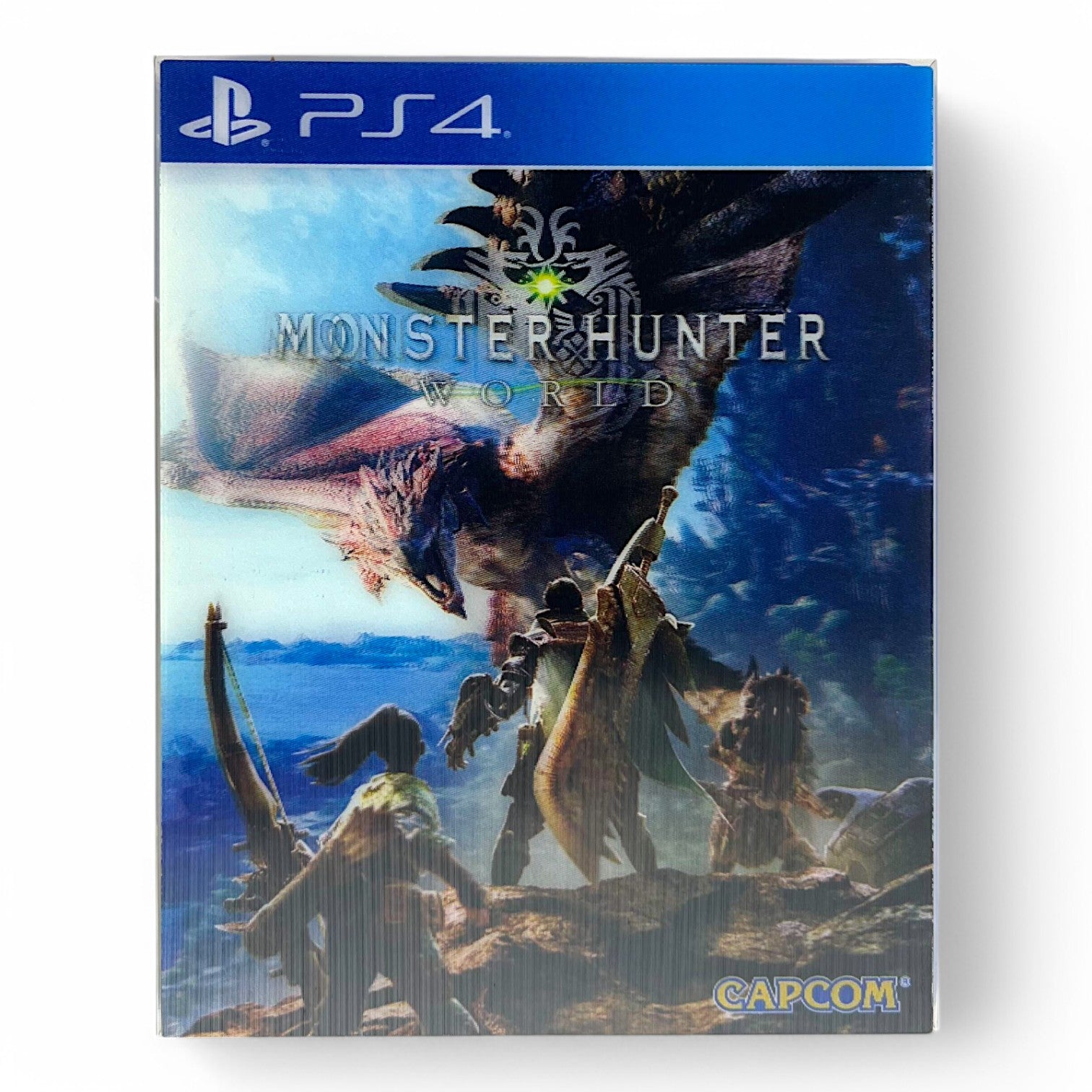 Monster Hunter World (DE)