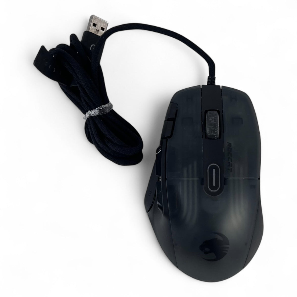 RGB Gaming Maus Roccat Kone XP schwarz [Roccat]