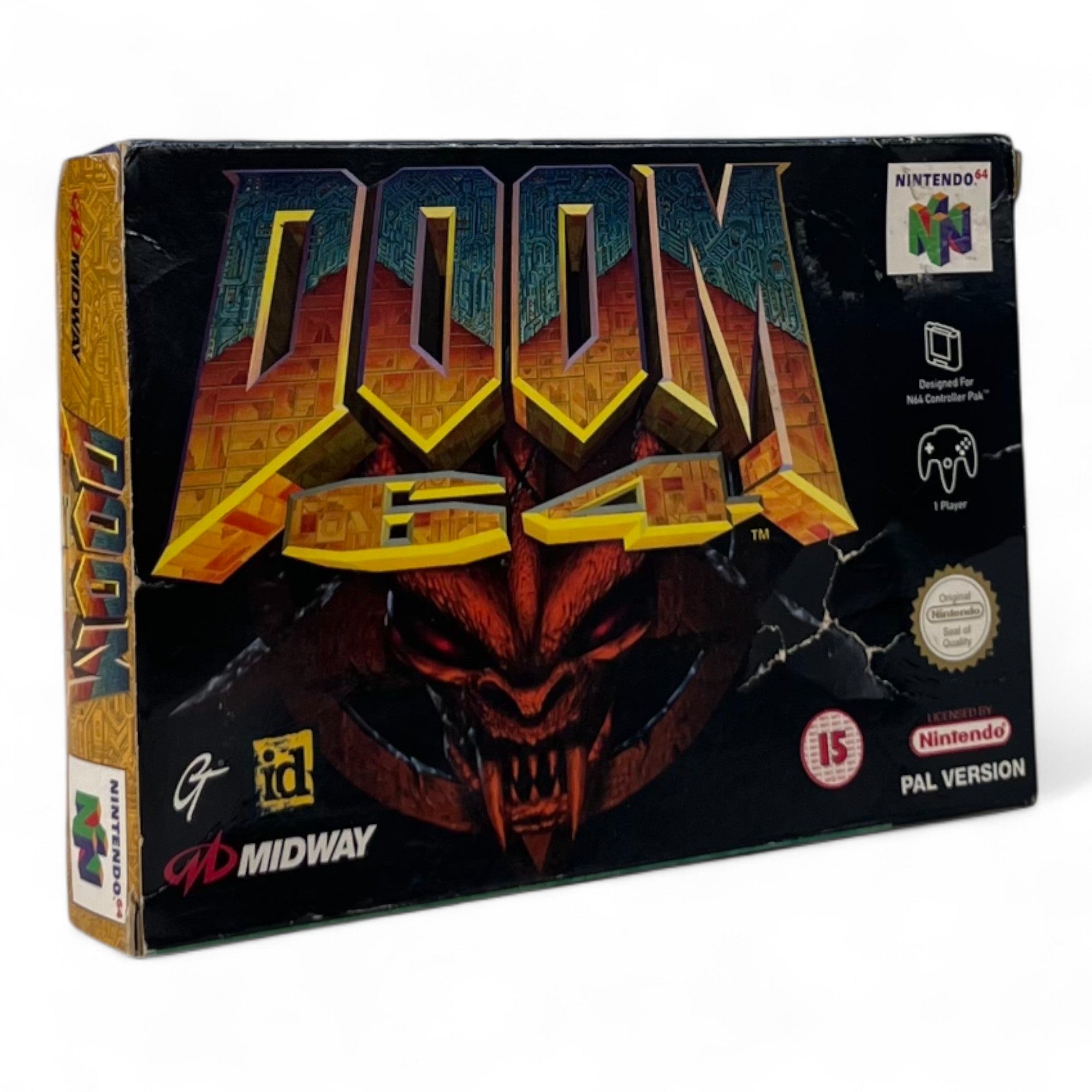 Doom 64 (GB)