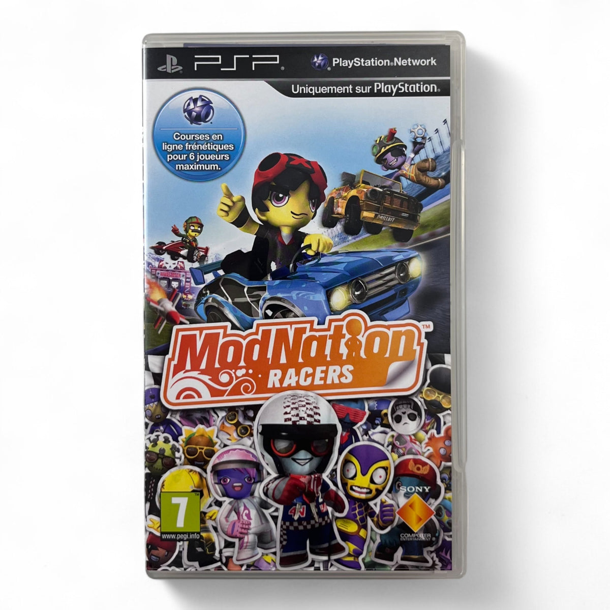 ModNation Racers (FR)