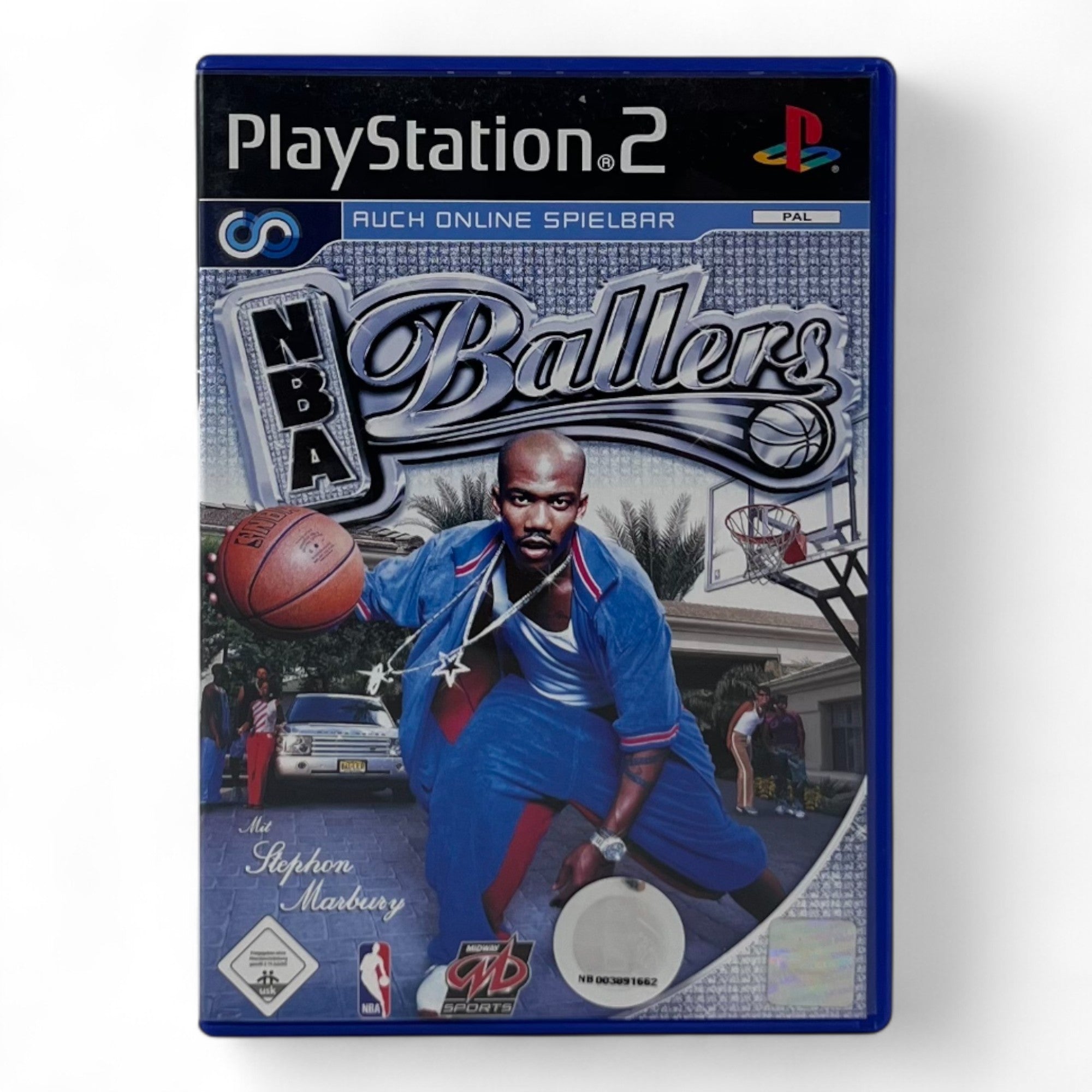 NBA Ballers (DE)