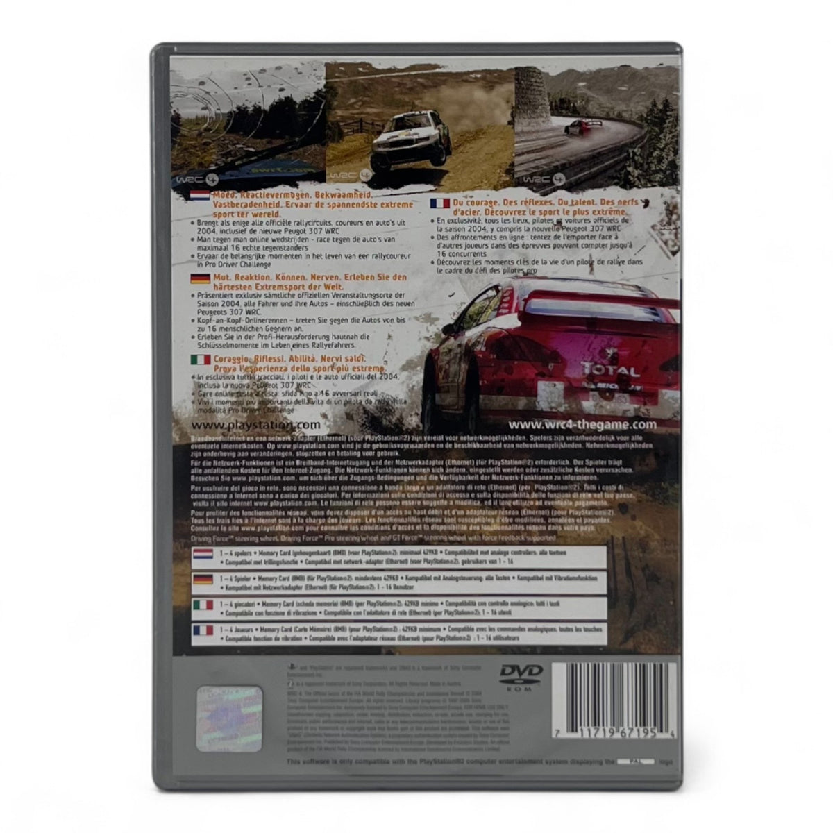 WRC 4 - World Rally Championship (AT) — Platinum
