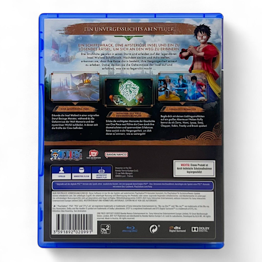One Piece Odyssey (DE)