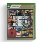 Grand Theft Auto V (DE)