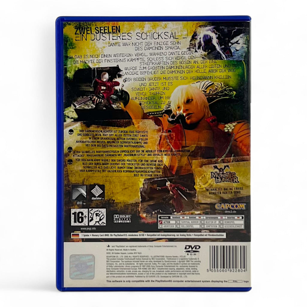 Devil May Cry 3: Dantes Erwachen (AT)