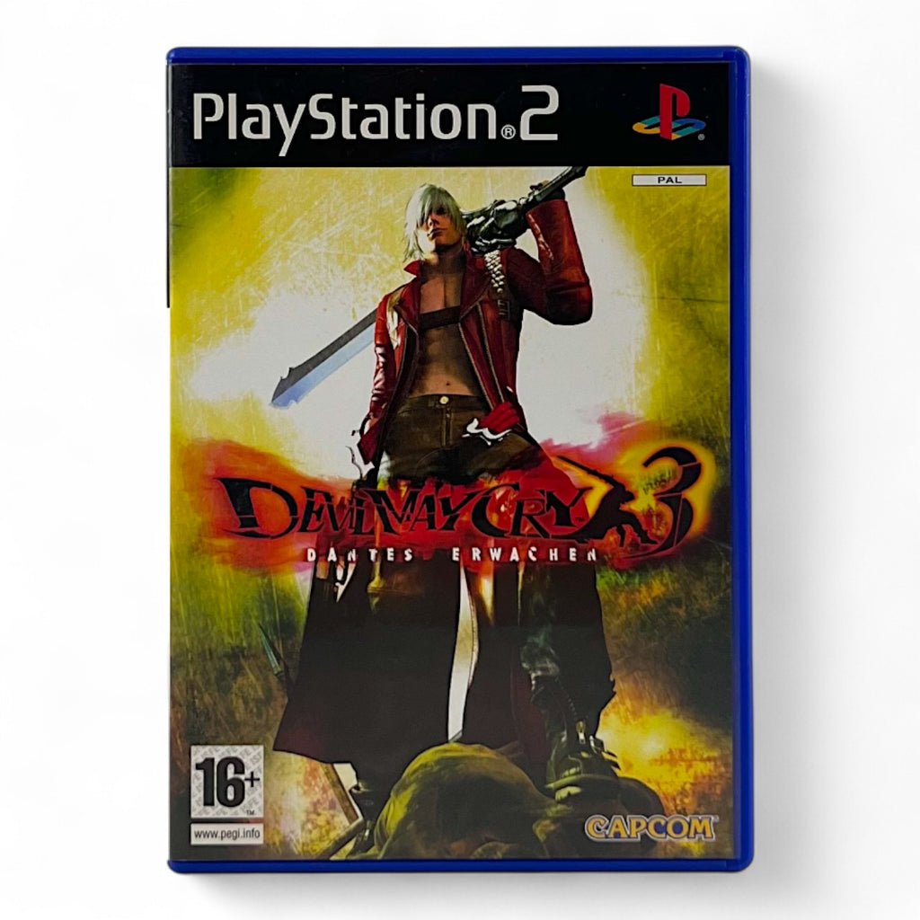 Devil May Cry 3: Dantes Erwachen (AT)