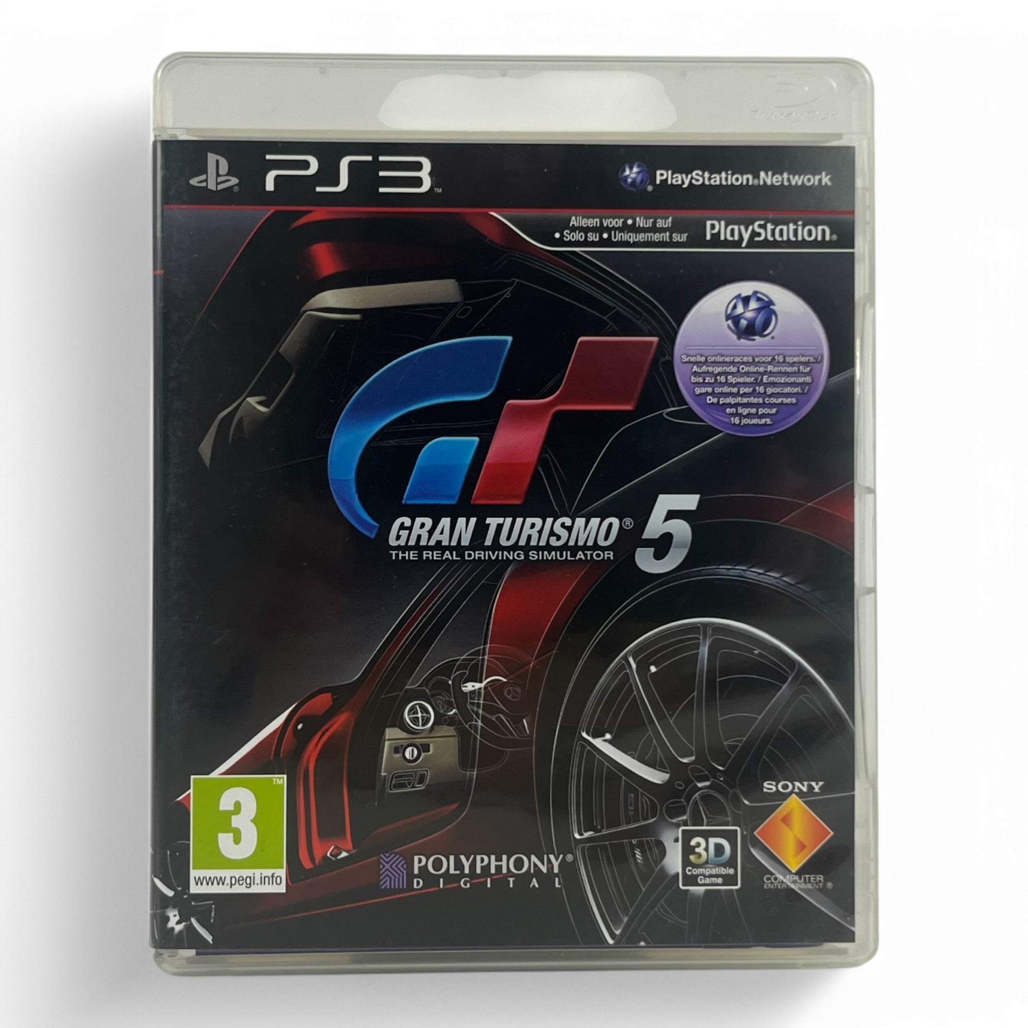 Gran Turismo 5 (AT)