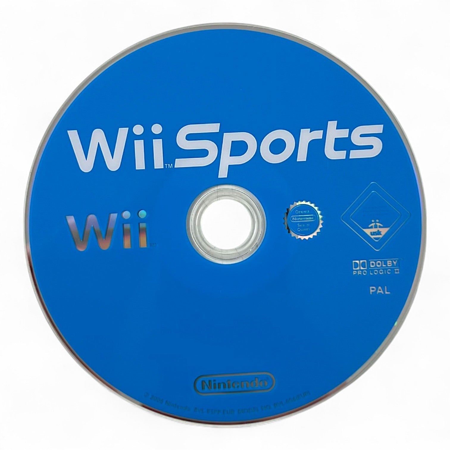 Wii Sports (GB)