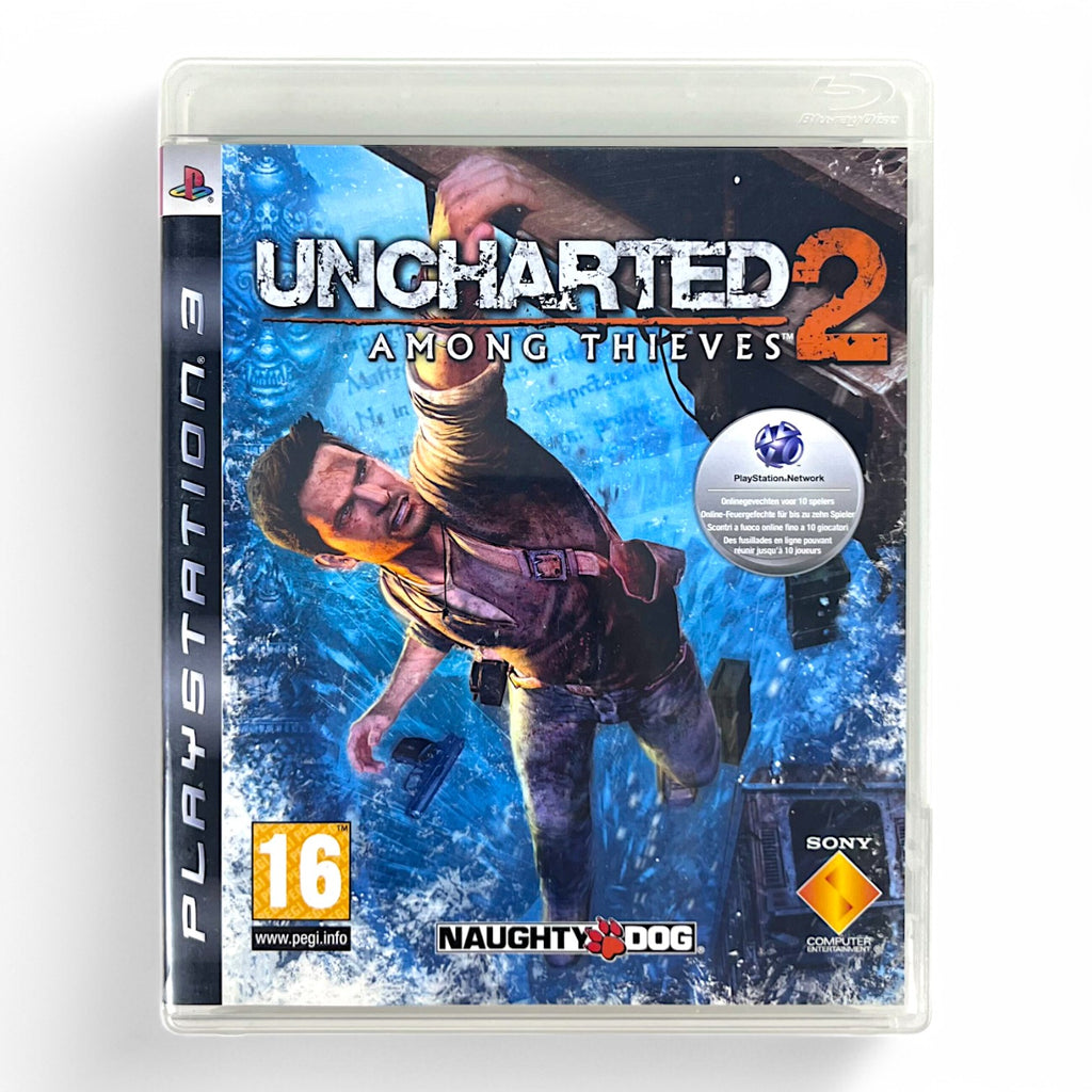 Uncharted 2: Among Thieves (AT)
