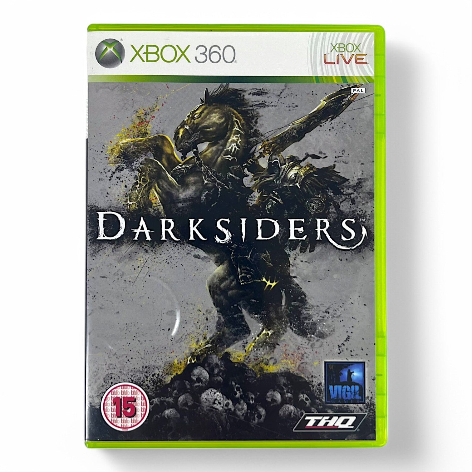 Darksiders (GB)