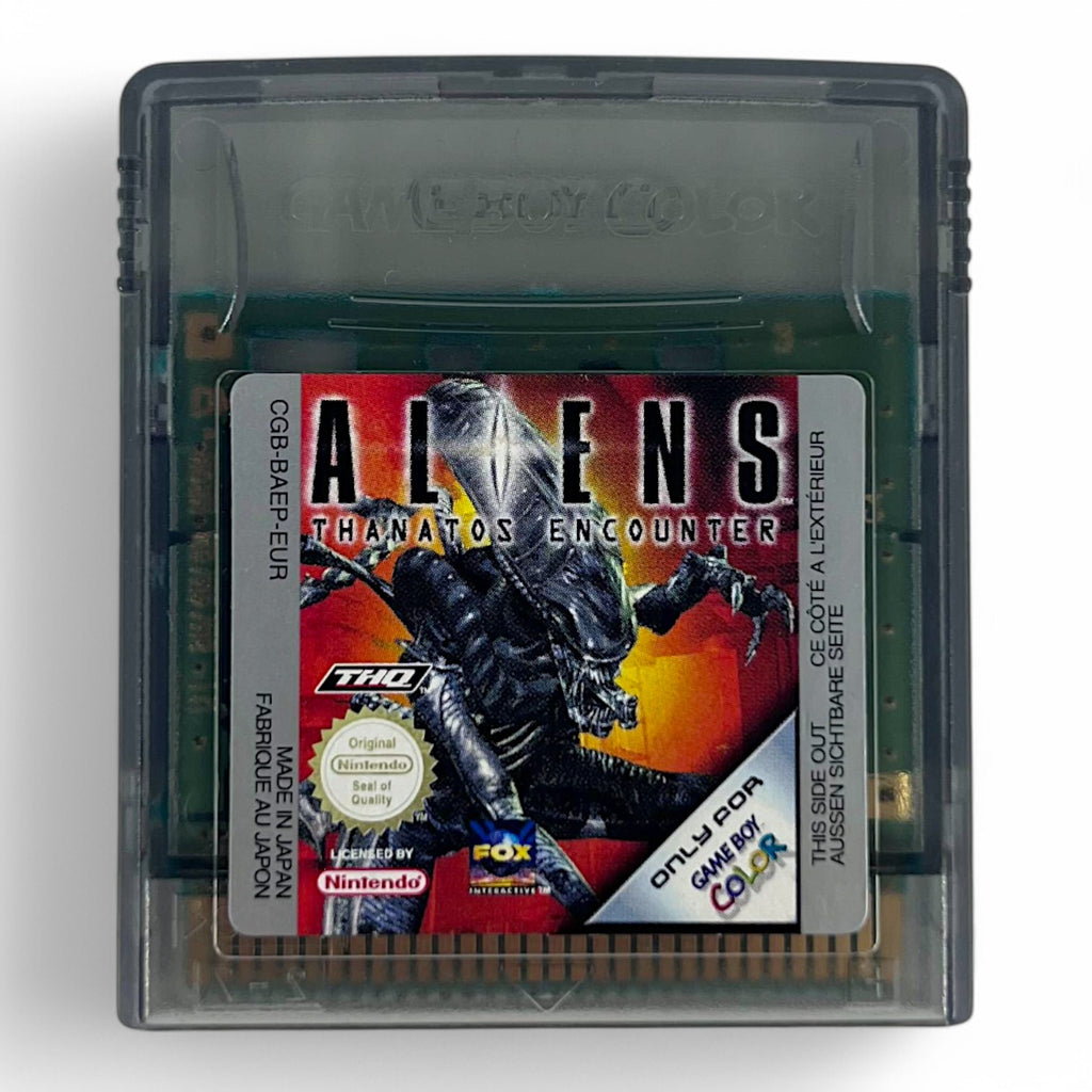 Aliens: Thanatos Encounter
