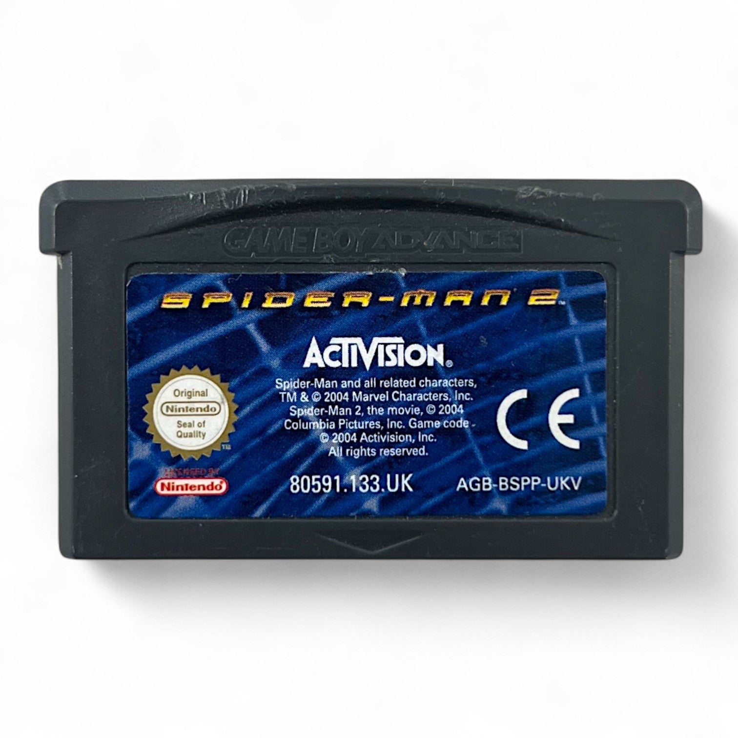 Spider-Man 2 (GB)