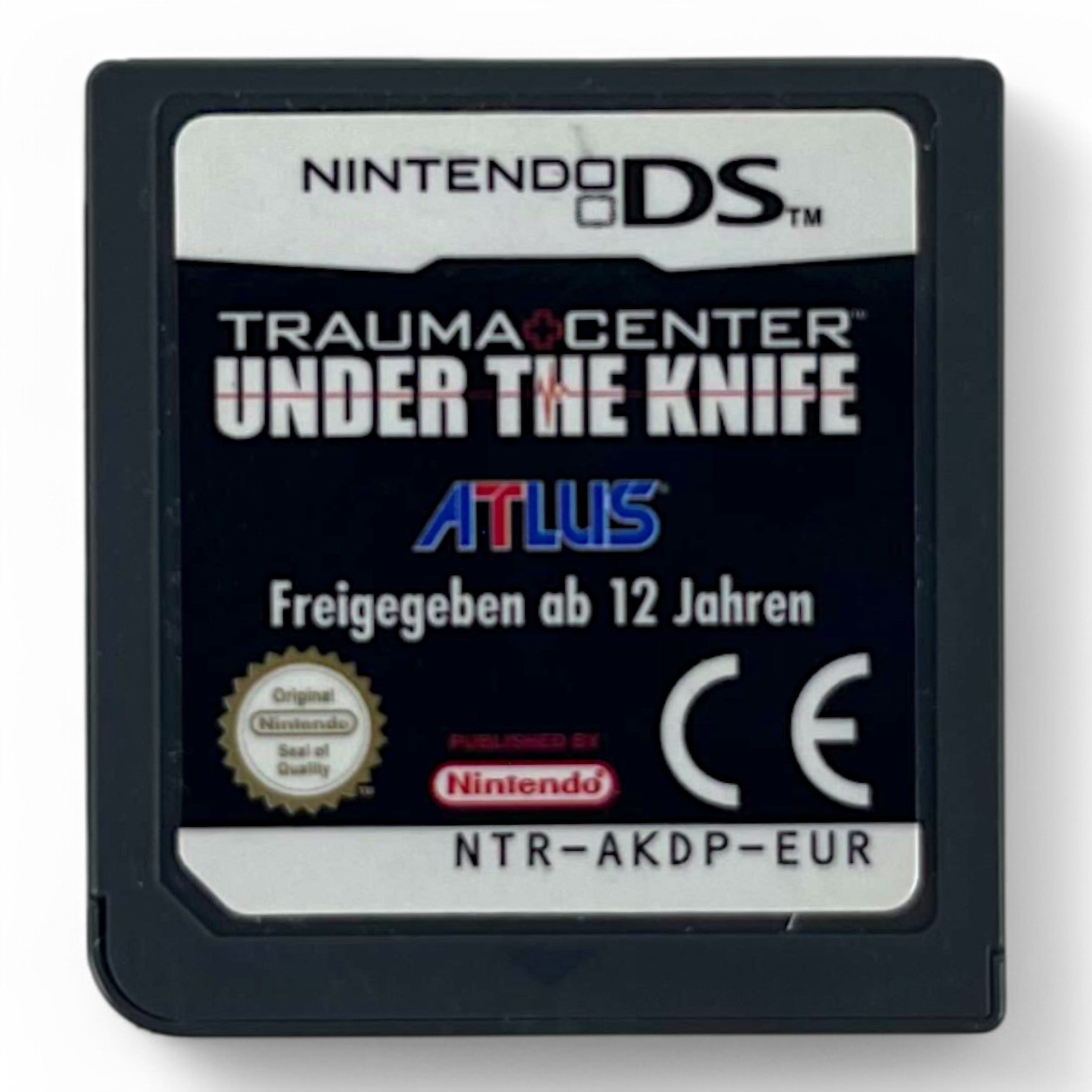 Trauma Center Under The Knife