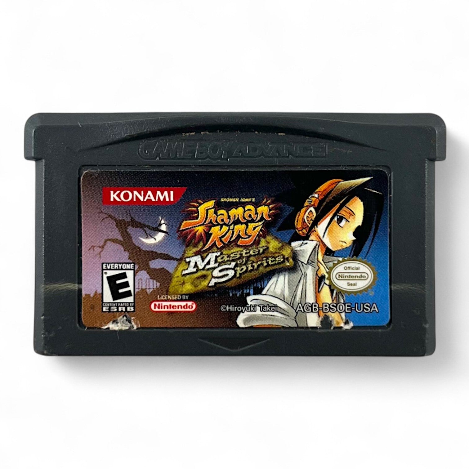 Shaman King: Master of Spirits 1 (US)