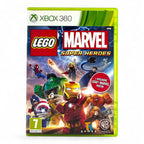 Lego Marvel Super Heroes (FR)