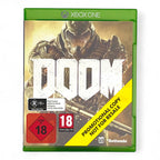 Doom — Promo