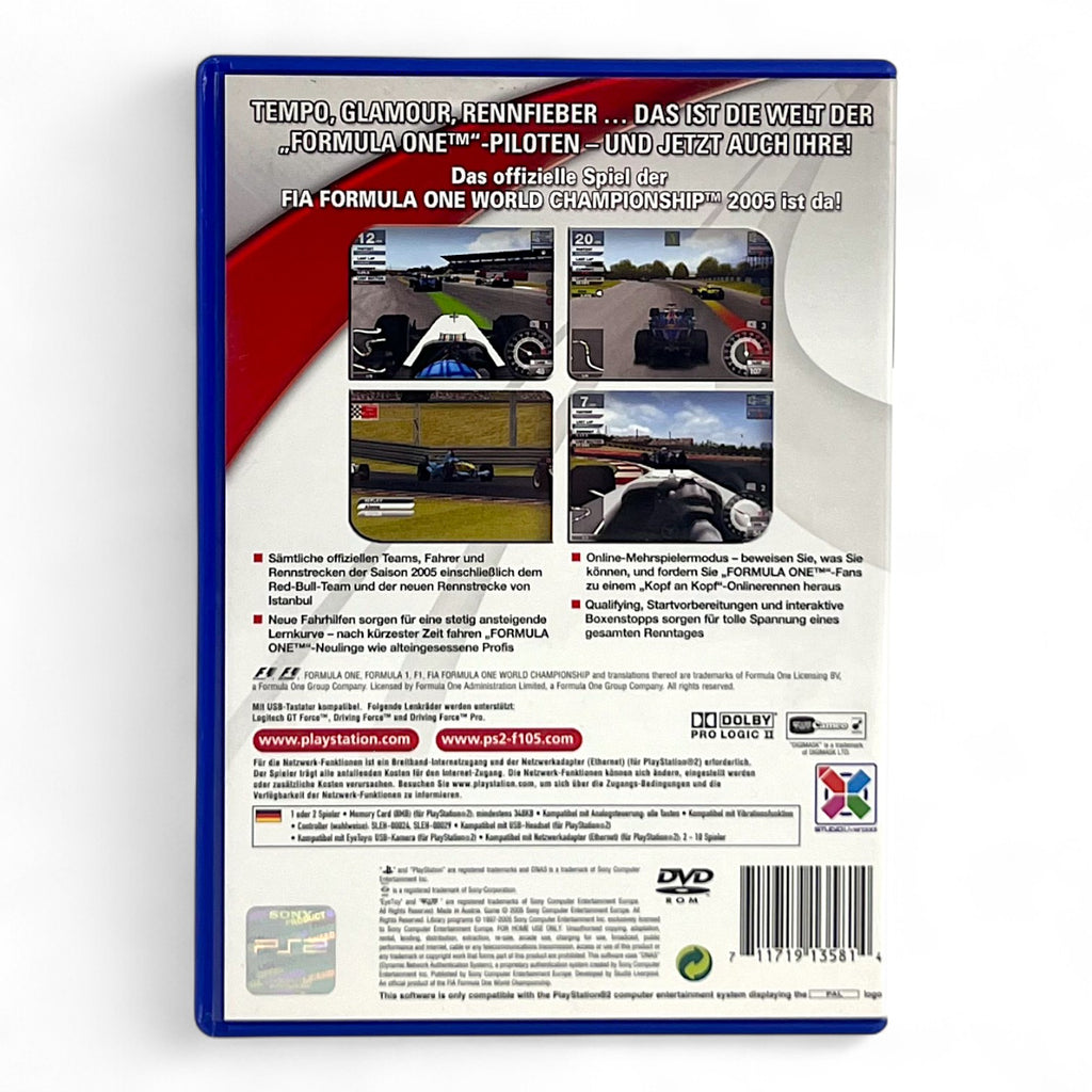 F1 05 / Formula One 2005 (AT)