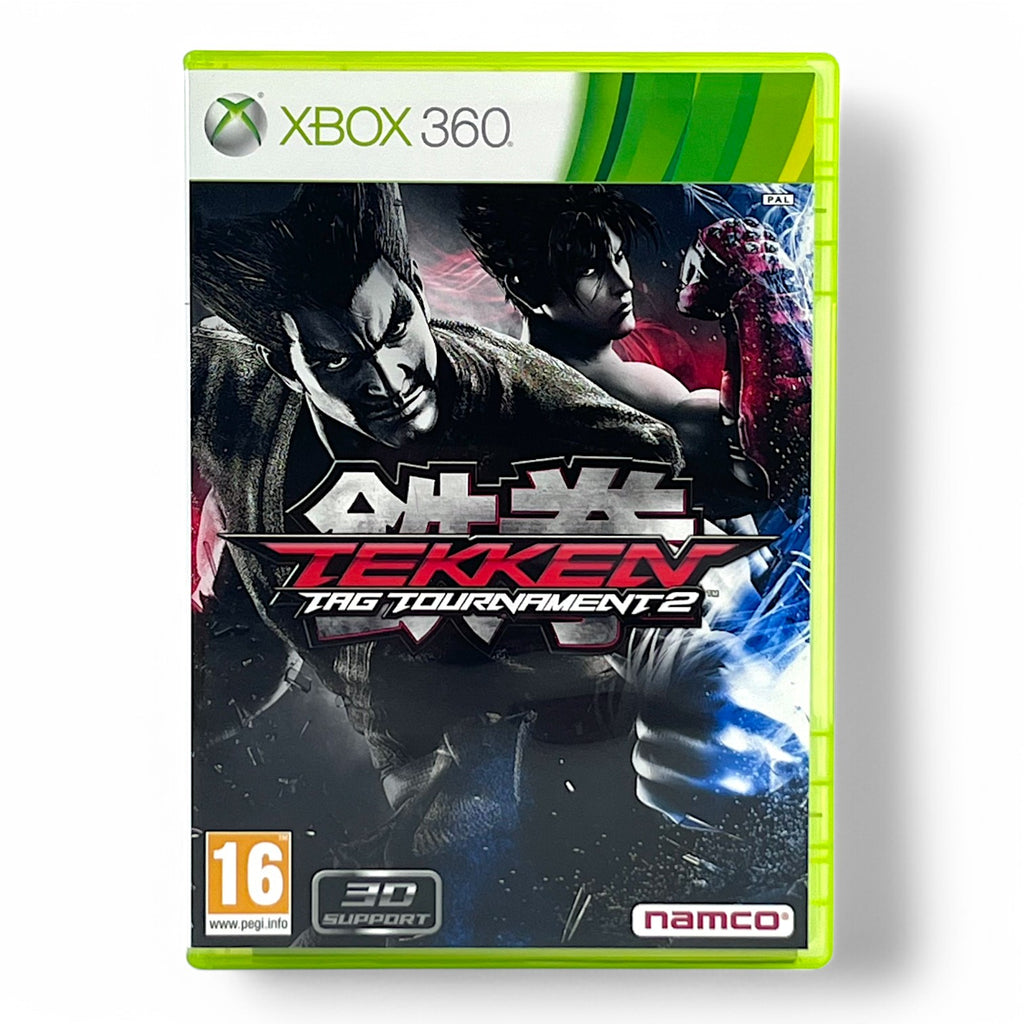 Tekken Tag Tournament 2 (GB)