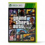 Grand Theft Auto V (AT)