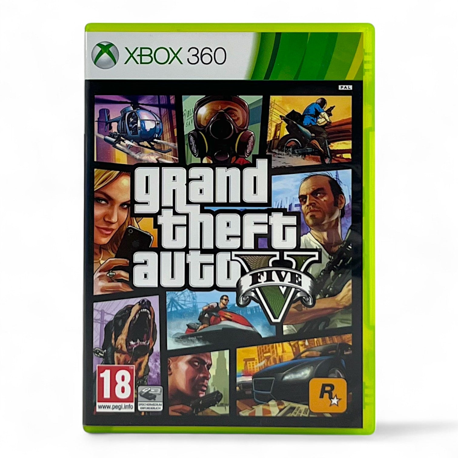 Grand Theft Auto V (AT)