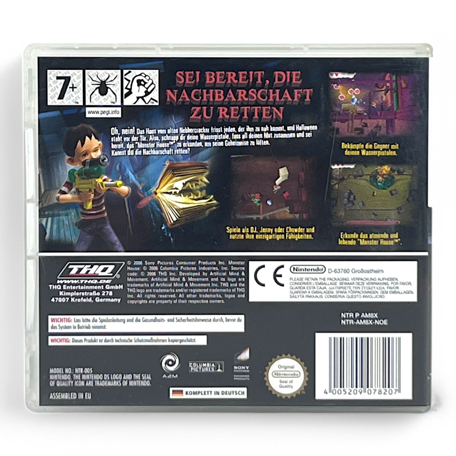 Monster House