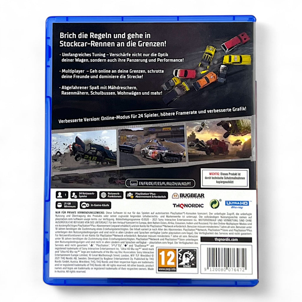 Wreckfest (DE)