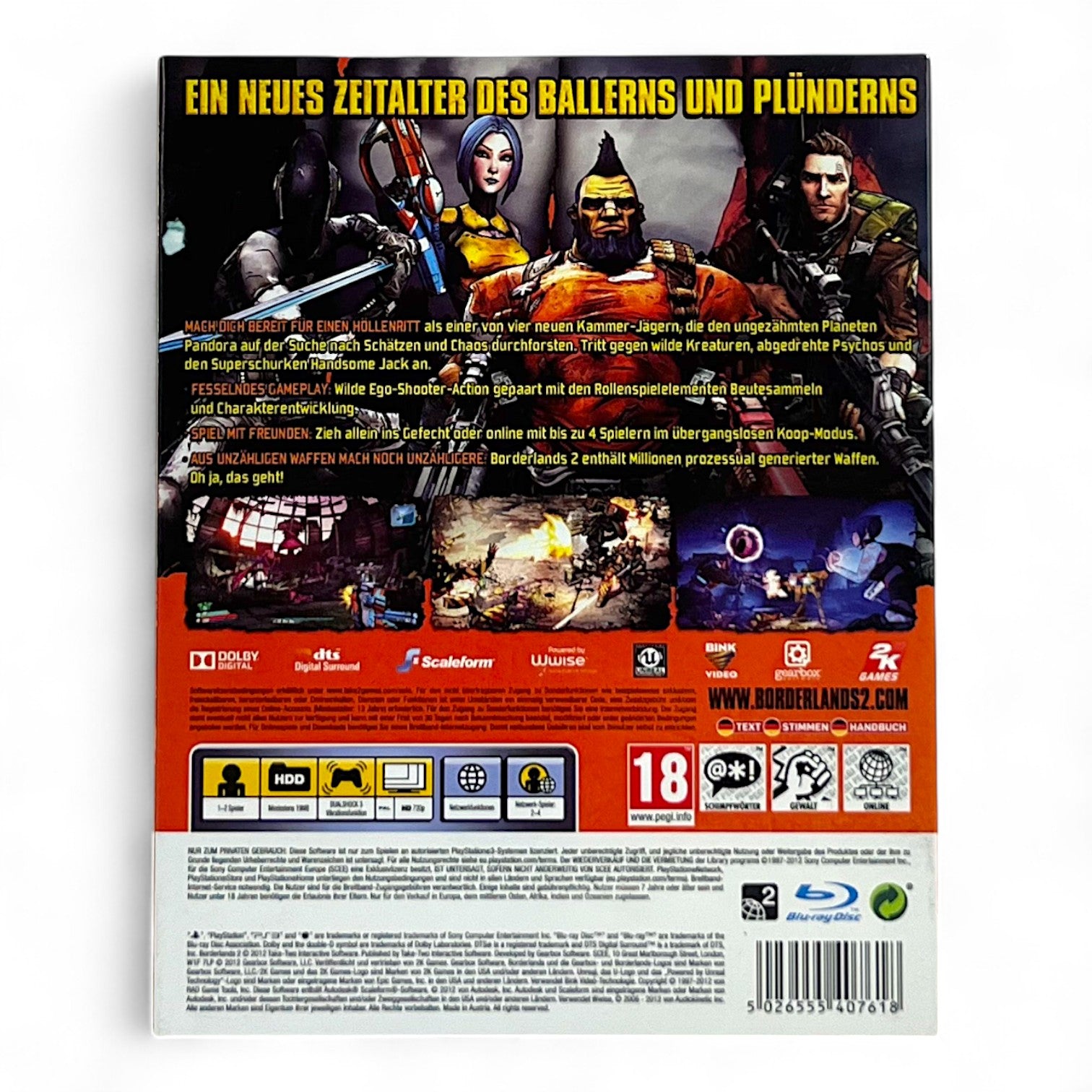 Borderlands 2 (AT)