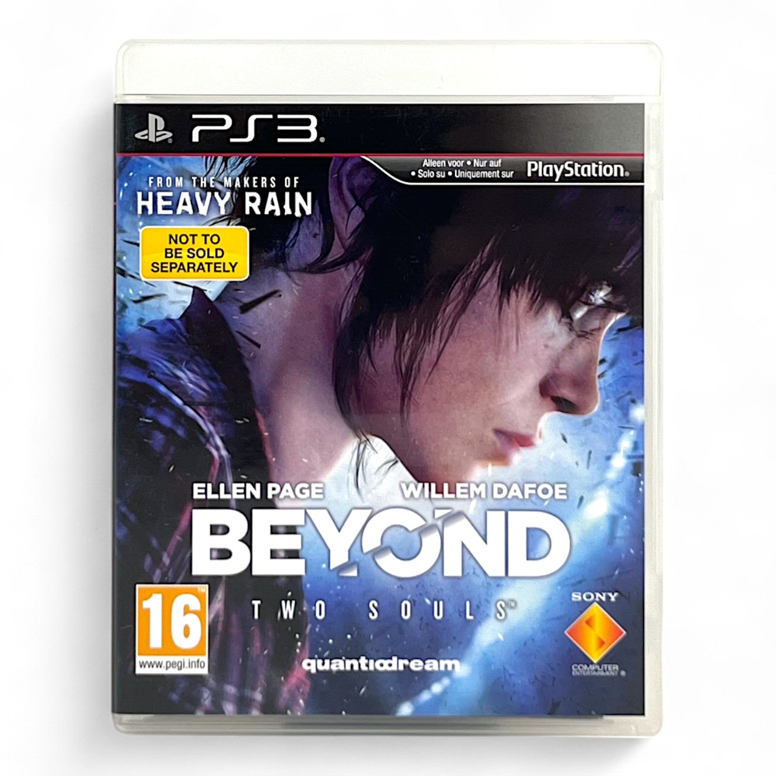 Beyond Two Souls (AT)