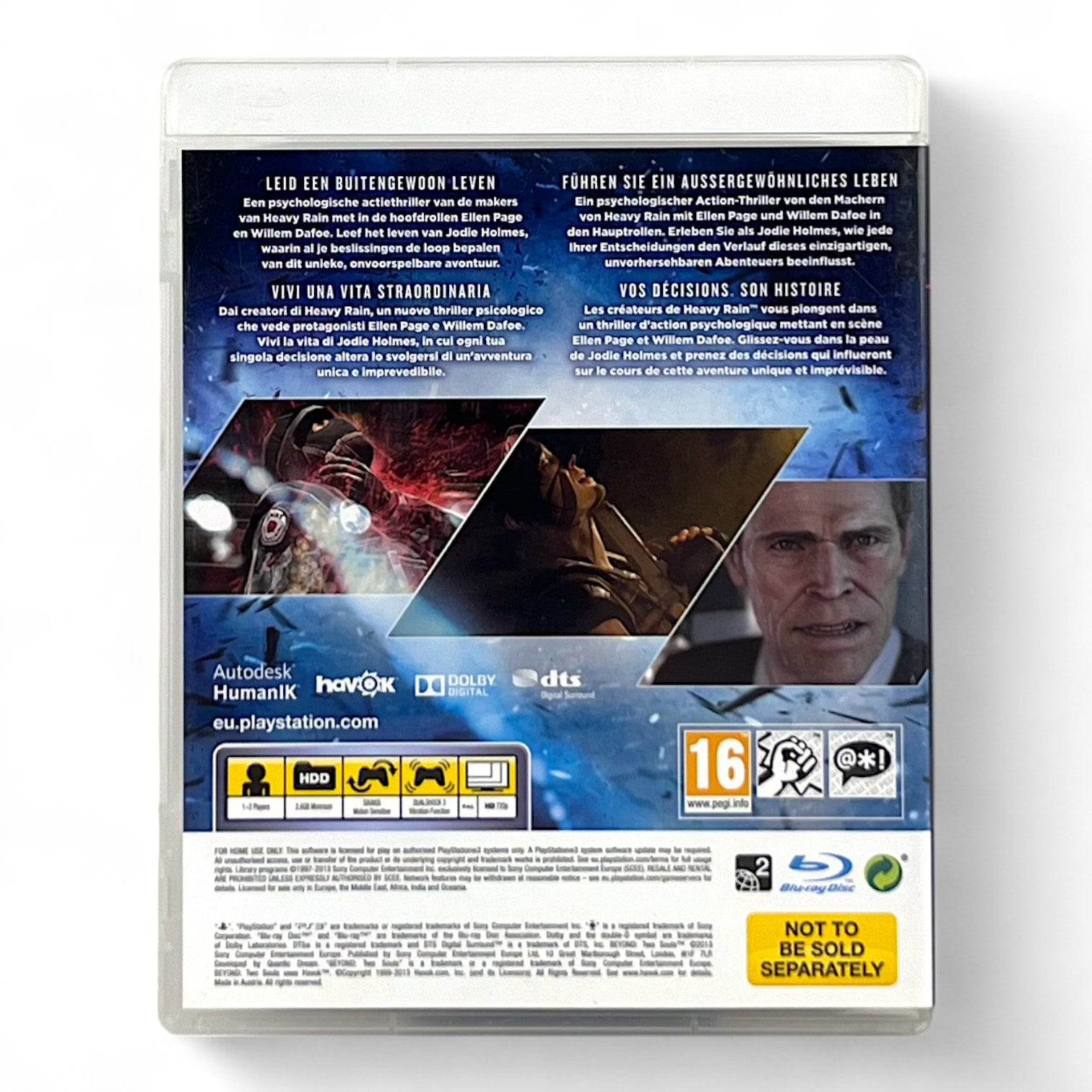 Beyond Two Souls (AT)