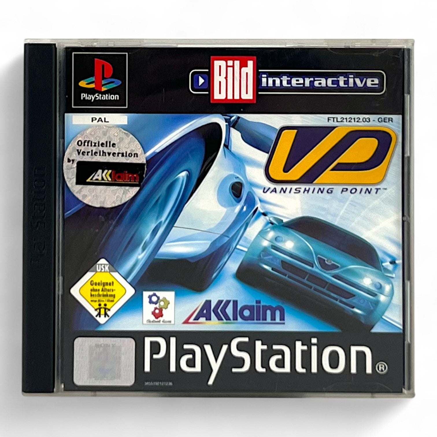 Vanishing Point [Bild Interactive] (DE)
