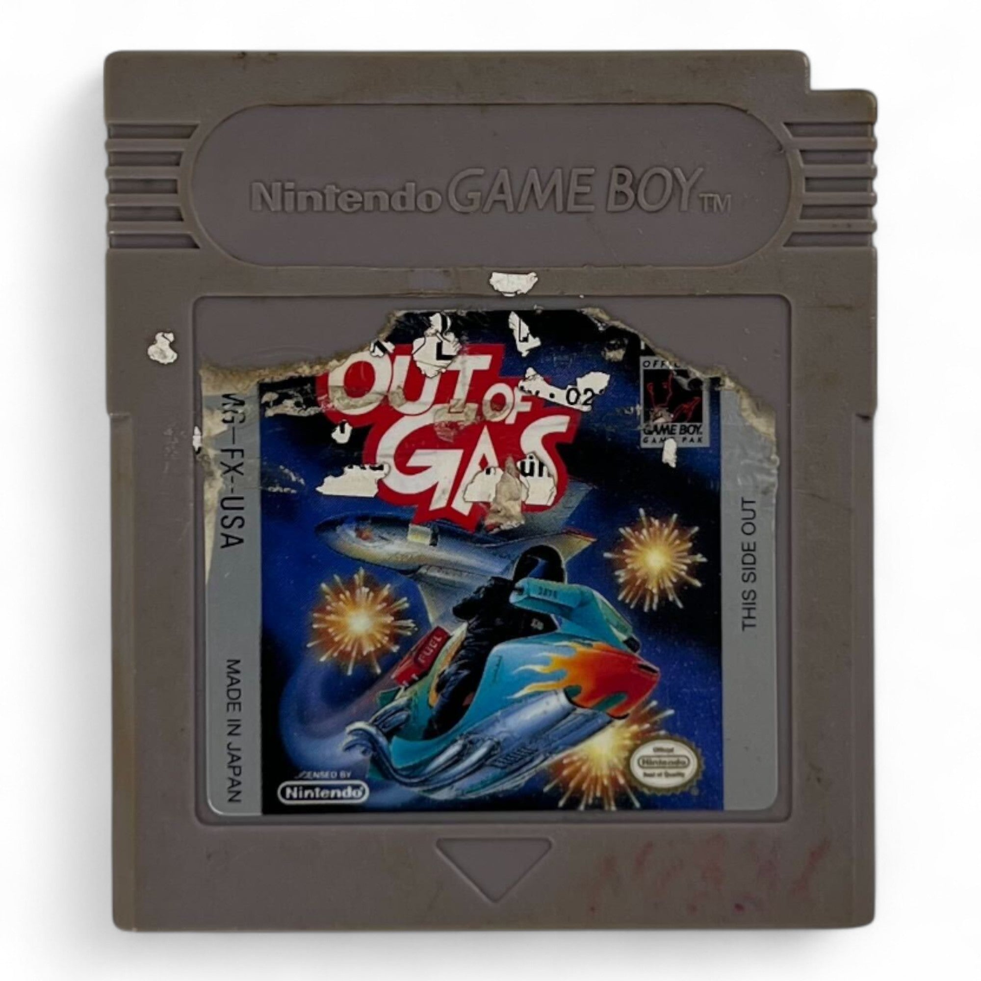 Out of Gas (US)