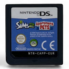Sims 2: Apartment Tiere (DE)