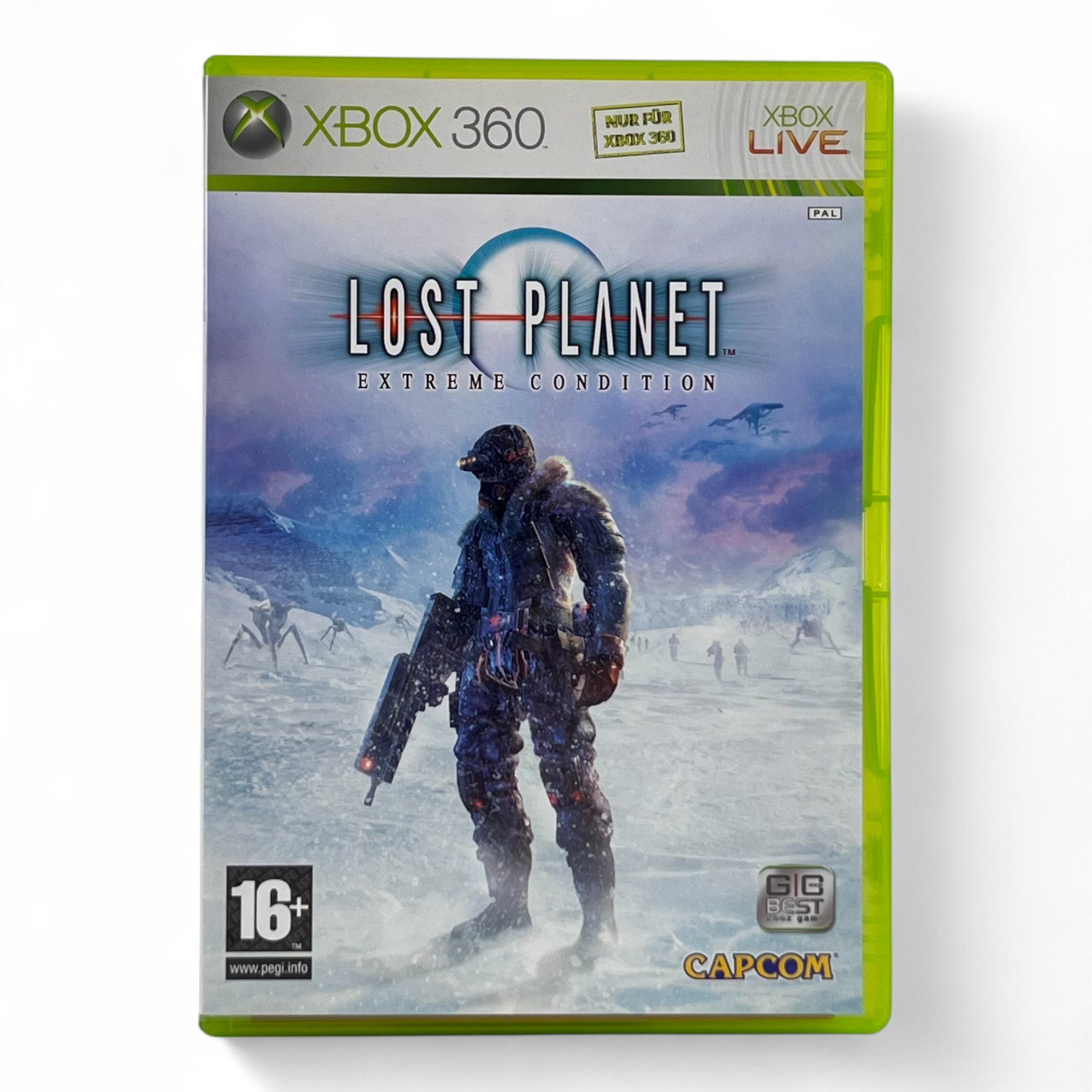 Lost Planet: Extreme Condition (AT)