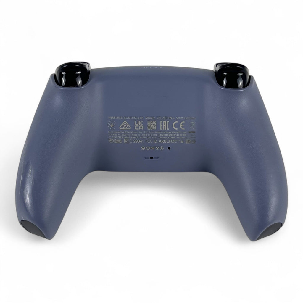 Original DualSense Controller Sterling Silver