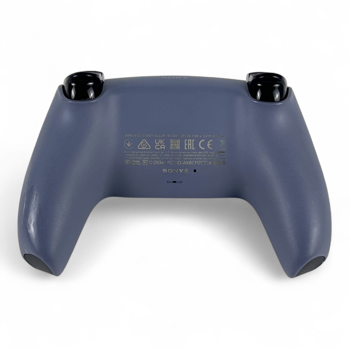 Original DualSense Controller Sterling Silver