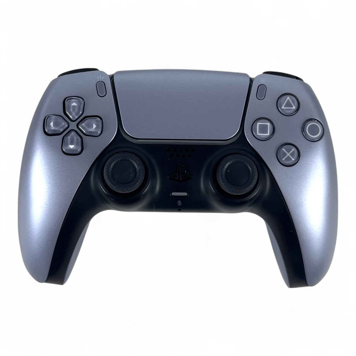 Original DualSense Controller Sterling Silver
