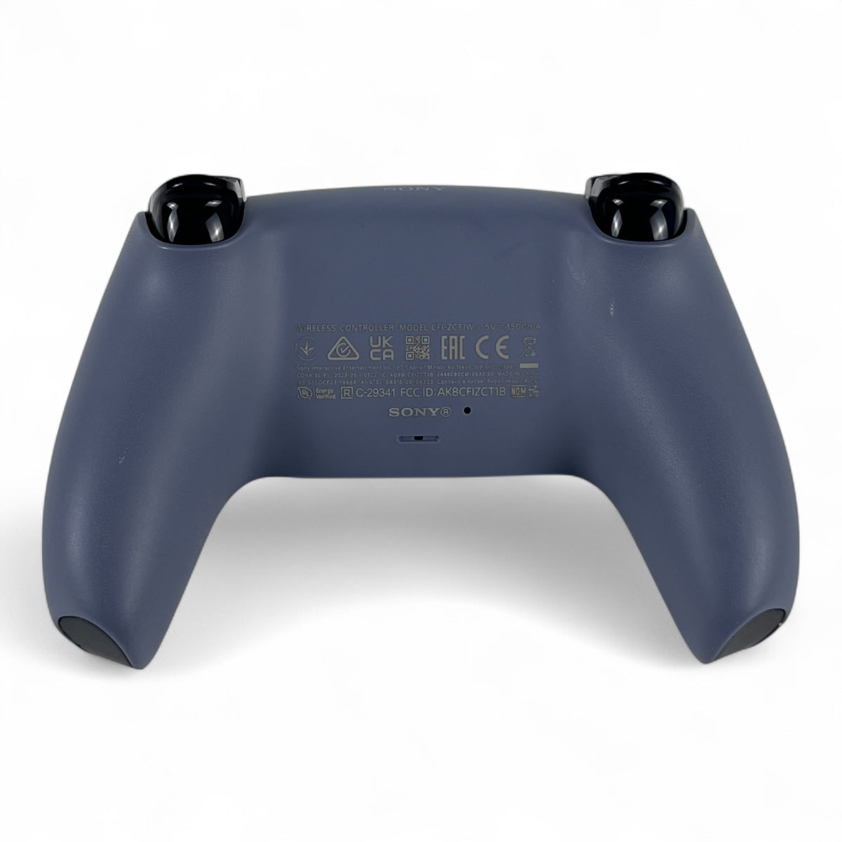 Original DualSense Controller Sterling Silver
