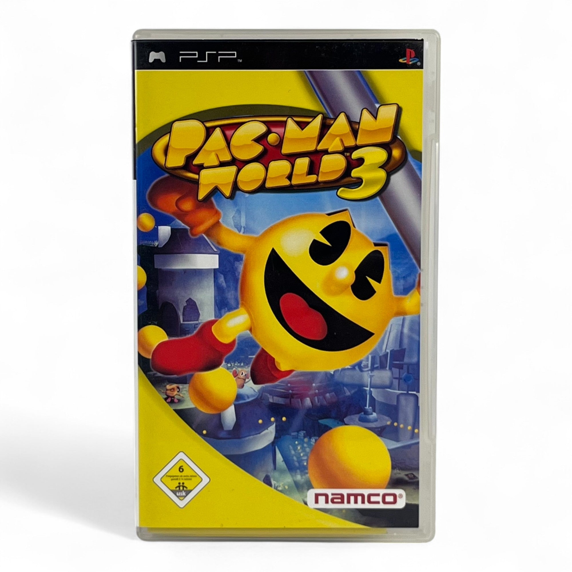 Pac Man World 3 (DE)