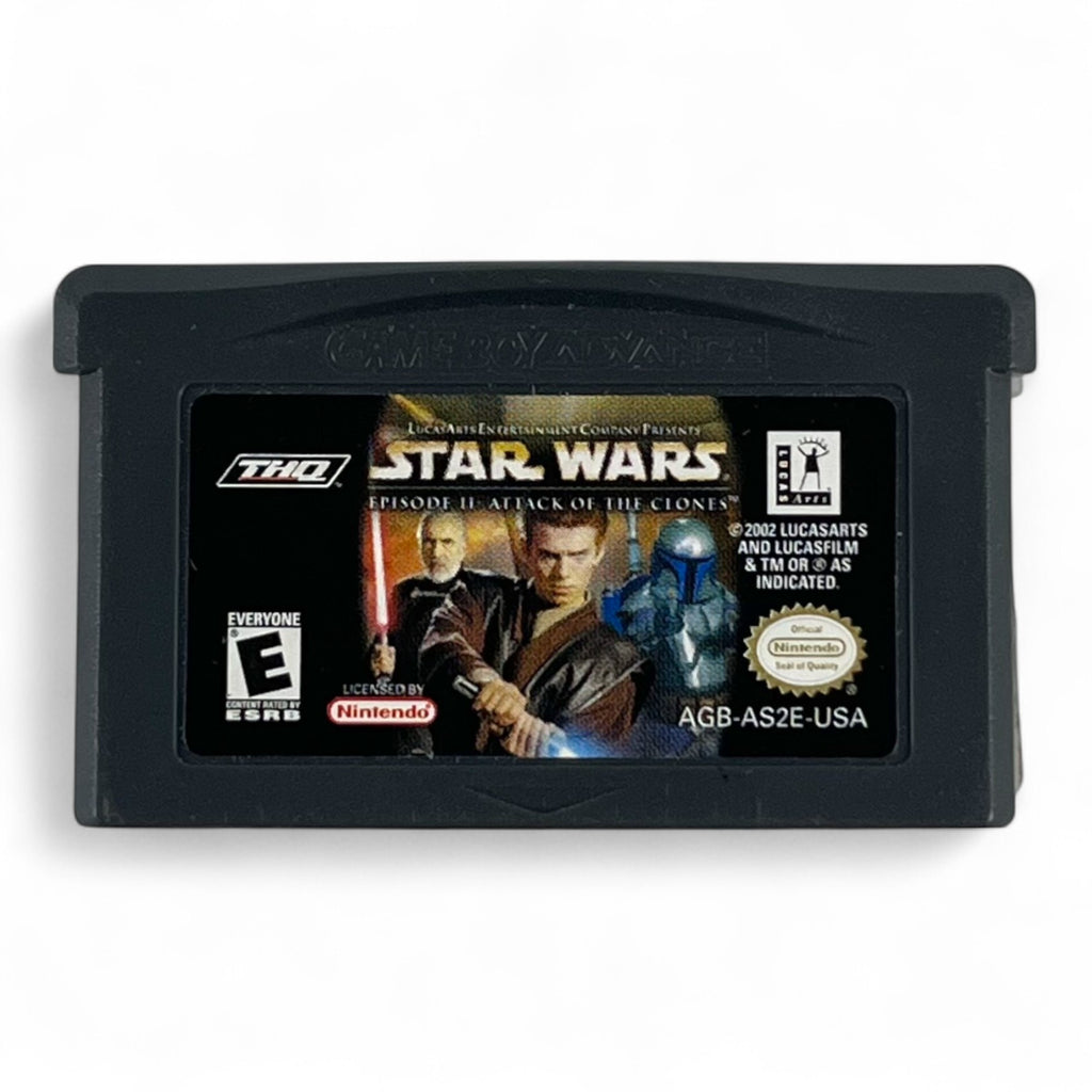 Star Wars Episode 2: Attack of the Clones (US)