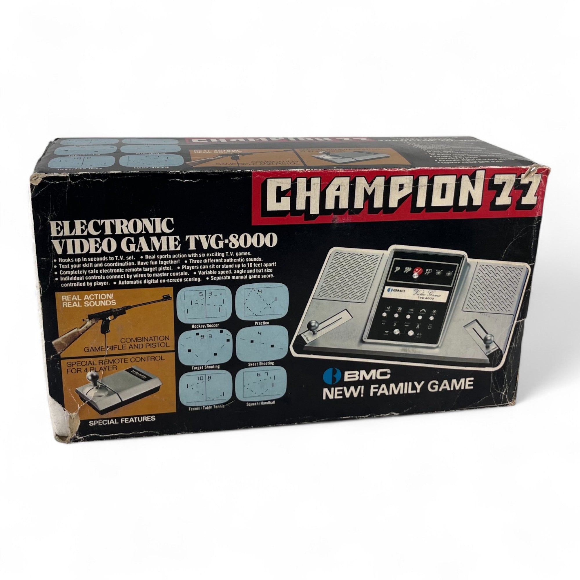 SA 1924: Video Game TVG-8000 Champion 77 [BMC] SONSTIGES