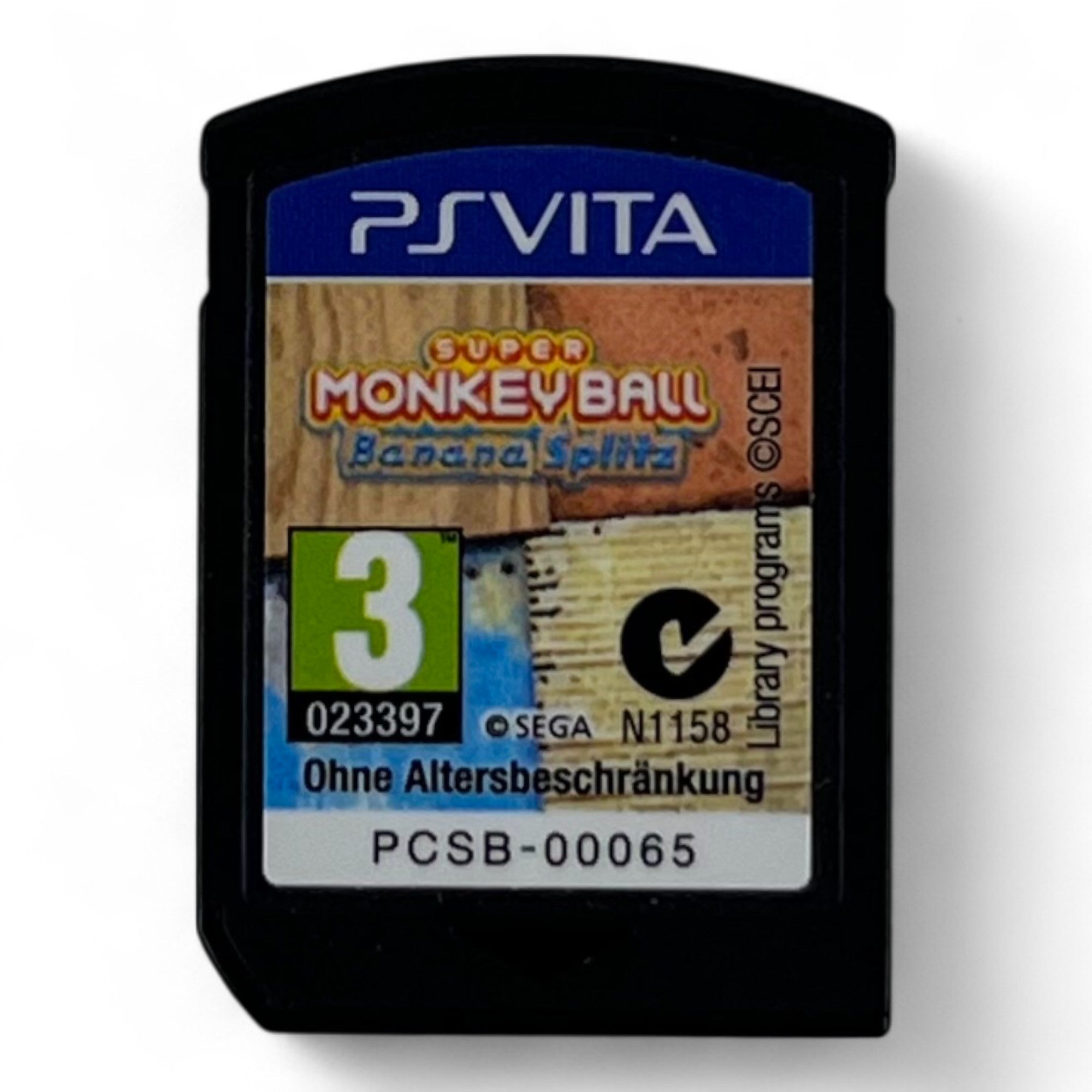 Super Monkey Ball: Banana Splitz