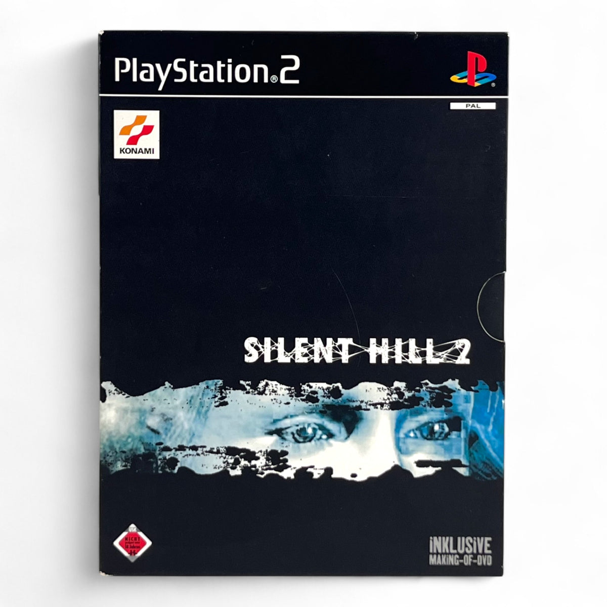 Silent Hill 2 Special 2 Disc Set (DE)
