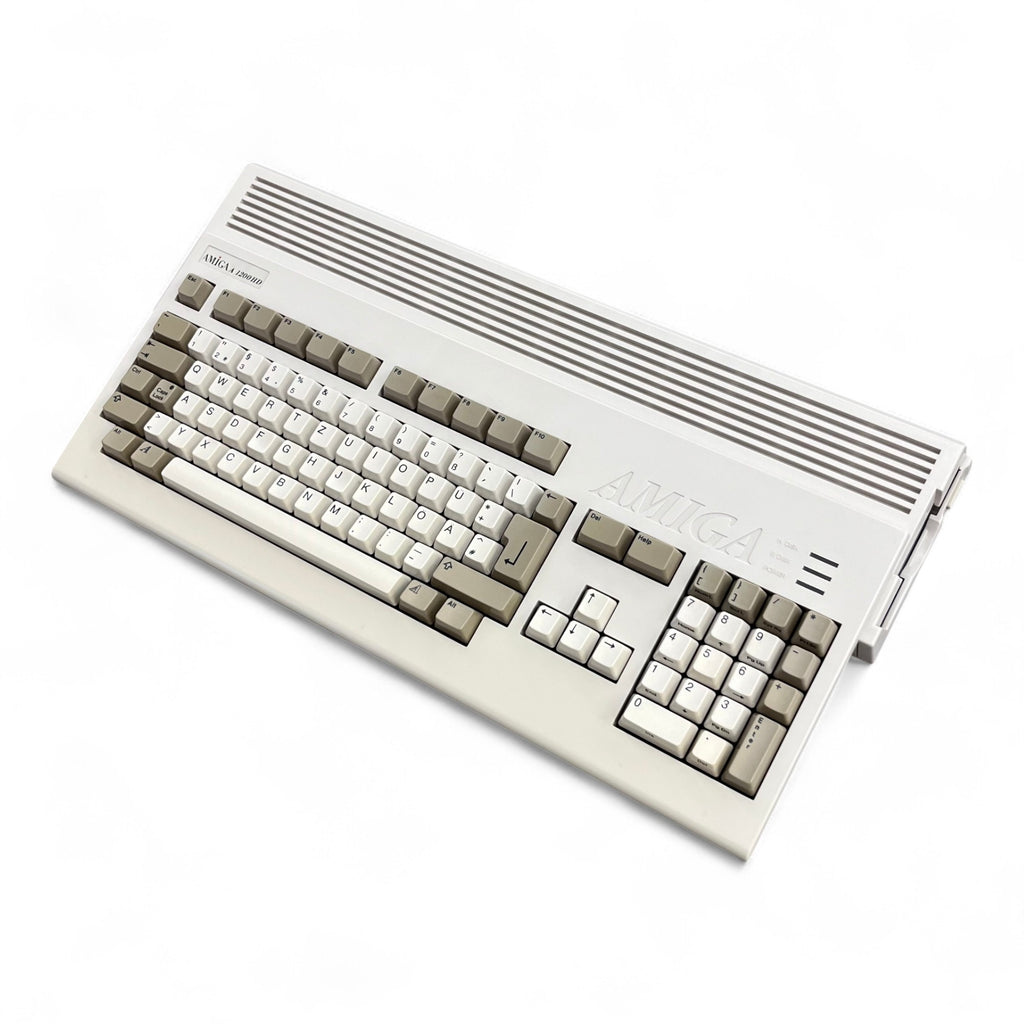 SA 1973: Amiga 1200 A1200 Personal Computer + HDD + Maus