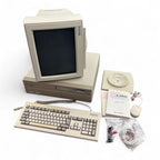 SA 1972: Amiga 2000 Personal Computer + Monitor + Zubehör