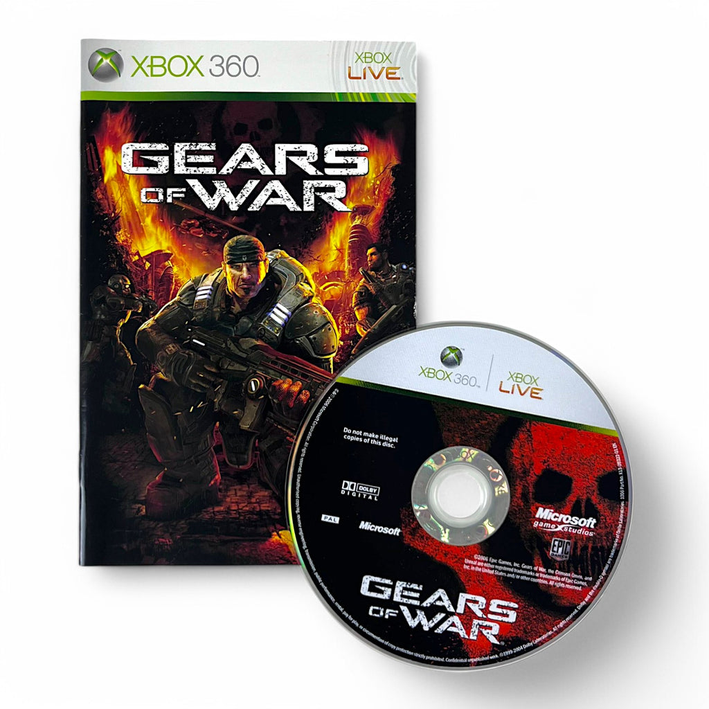 Gears of War 1 (AT)
